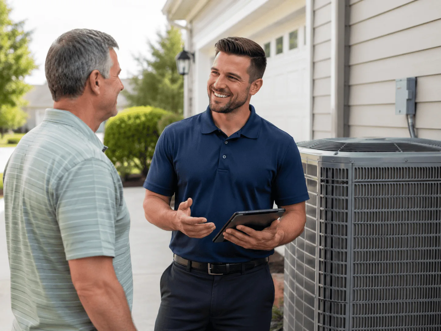 Heat Pump Installation Summerville, SC FAQs